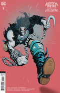 Dark Nights Death Metal Infinite Hours Exxxtreme One-Shot Rafael Grampa Cover