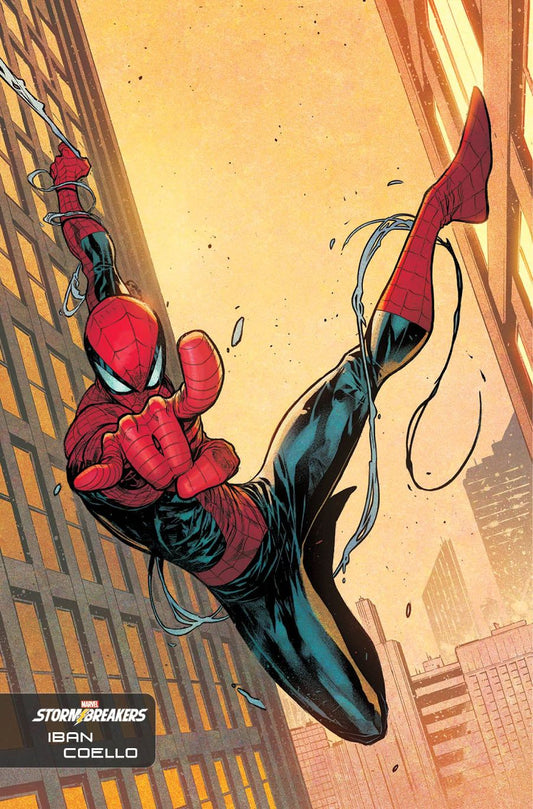 Amazing Spider-Man # 54 (Marvel Comics 2020)