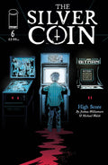 Silver Coin #  6 (Image Comics 2021)