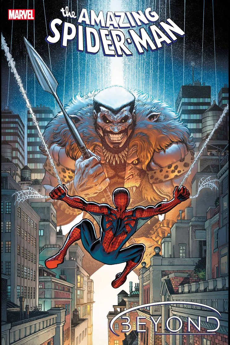 Amazing Spider-Man # 79 (Marvel Comics 2021)