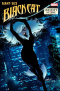 Giant-Size Black Cat: Infinity Score #  1 (Marvel Comics 2021)