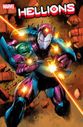 Hellions # 17 (Marvel Comics 2021) DX