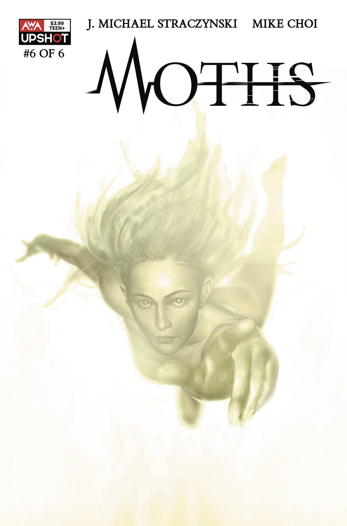 Moths #  6 of 6 (AWA Upshot 2021)