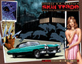 Skin Trade # 2 (Avatar Comics 2013) Wrap Variant