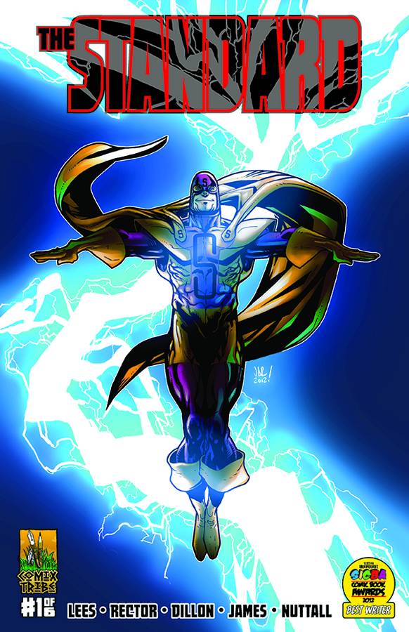 Standard #  1 (Comixtribe 2013)