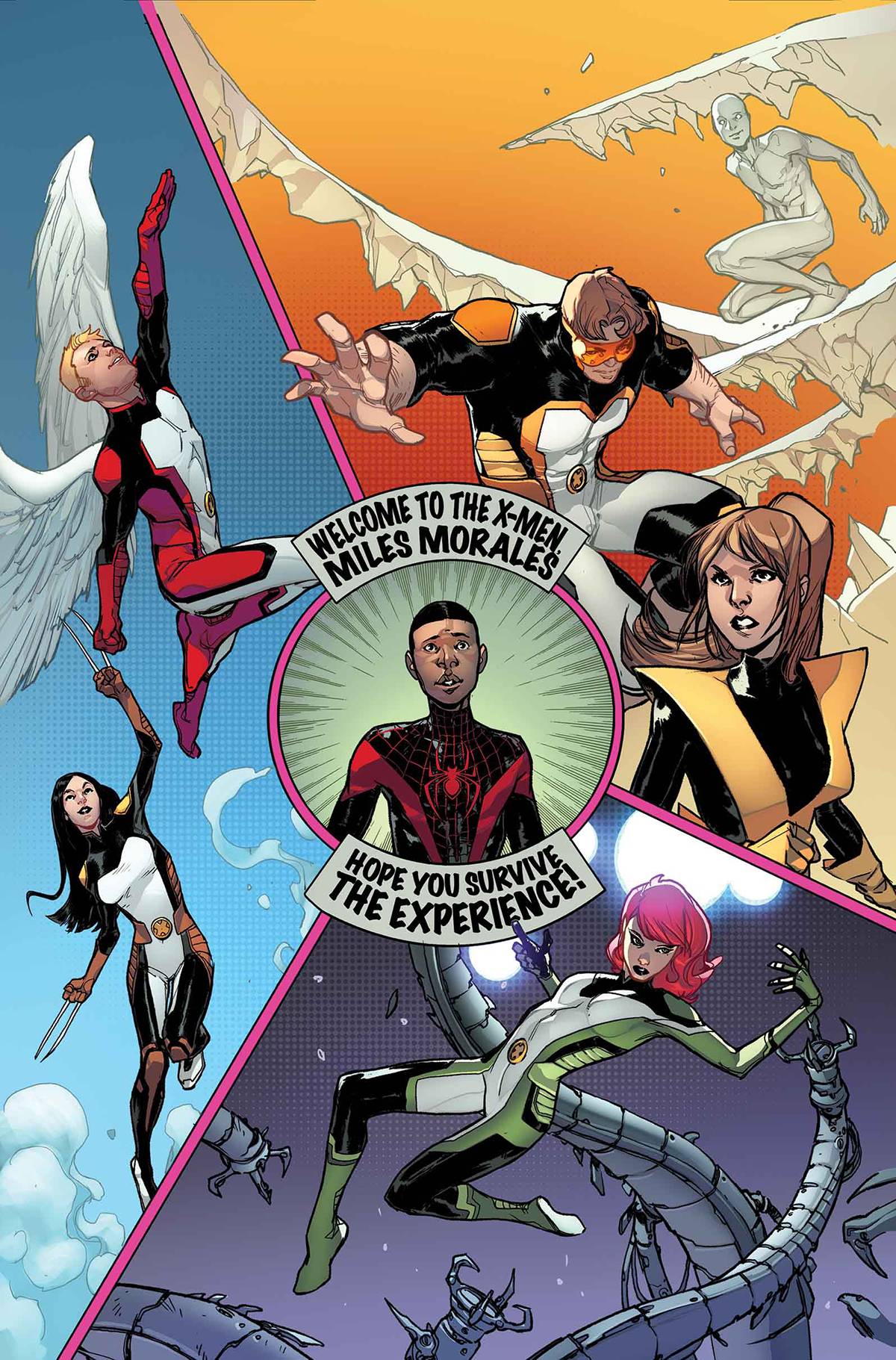 All-New X-Men # 32 (Marvel Comics 2014)