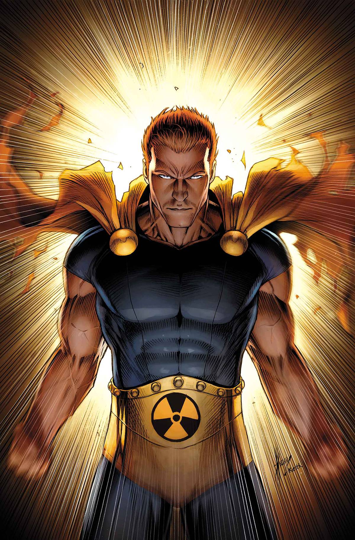Avengers # 34.1 (Marvel Comics 2014)