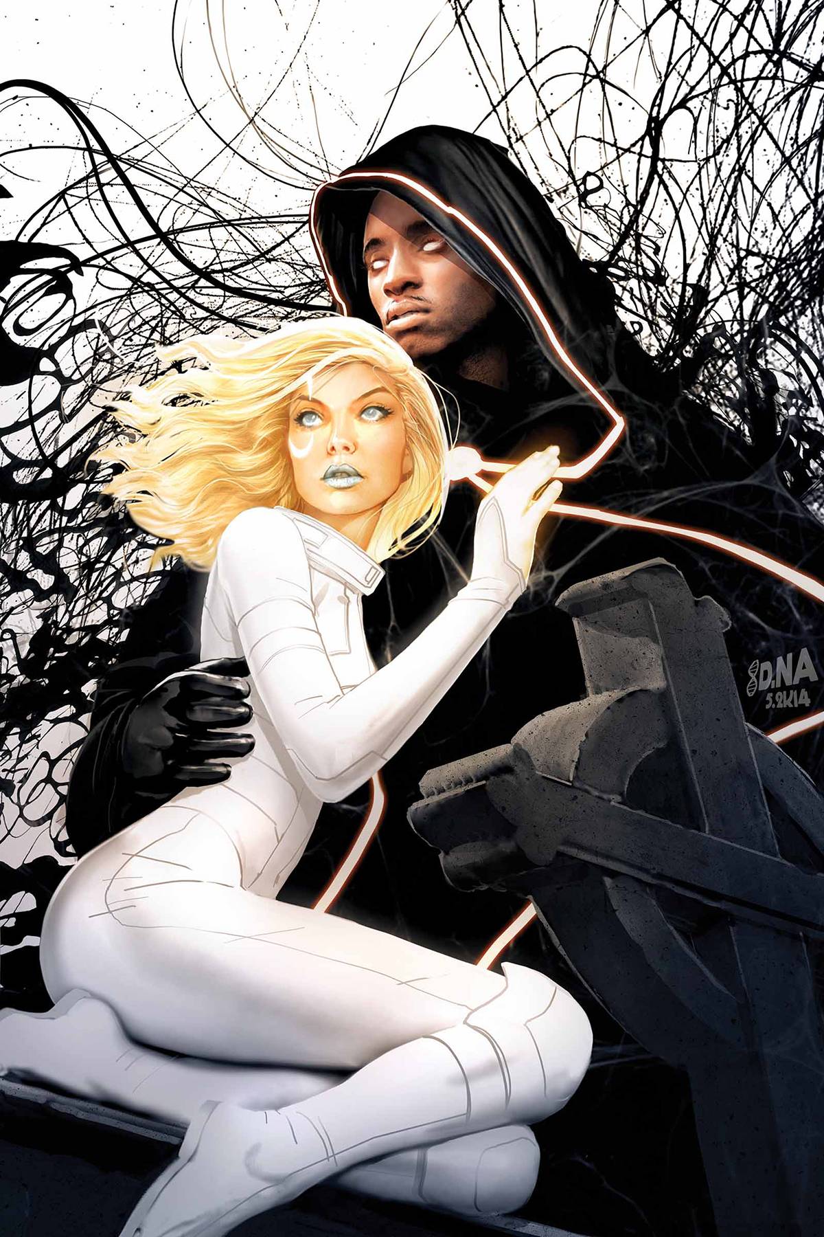 All-New Ultimates # 9 (Marvel Comics 2014)