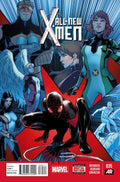 All-New X-Men # 35 (Marvel Comics 2014)