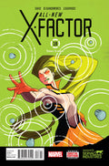 All-New X-Factor #  18 (Marvel Comics 2014)