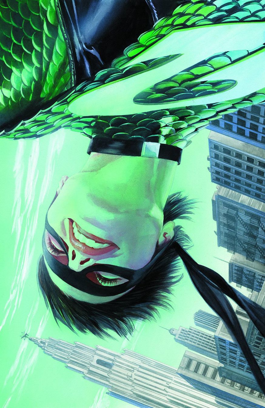 Astro City # 19 (Vertigo Comics 2015)