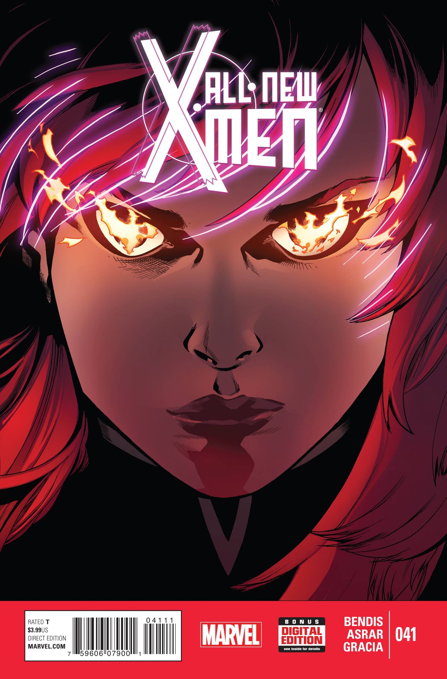 All-New X-Men # 41 (Marvel Comics 2015)