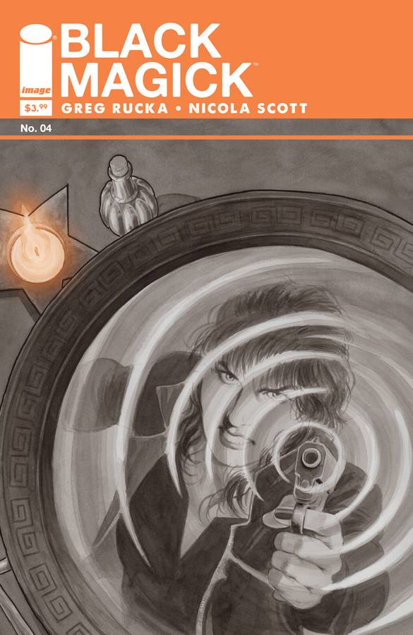 Black Magick #  4 (Image Comics 2016)