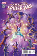 Amazing Spider-Man # 11 (Marvel Comics 2016)