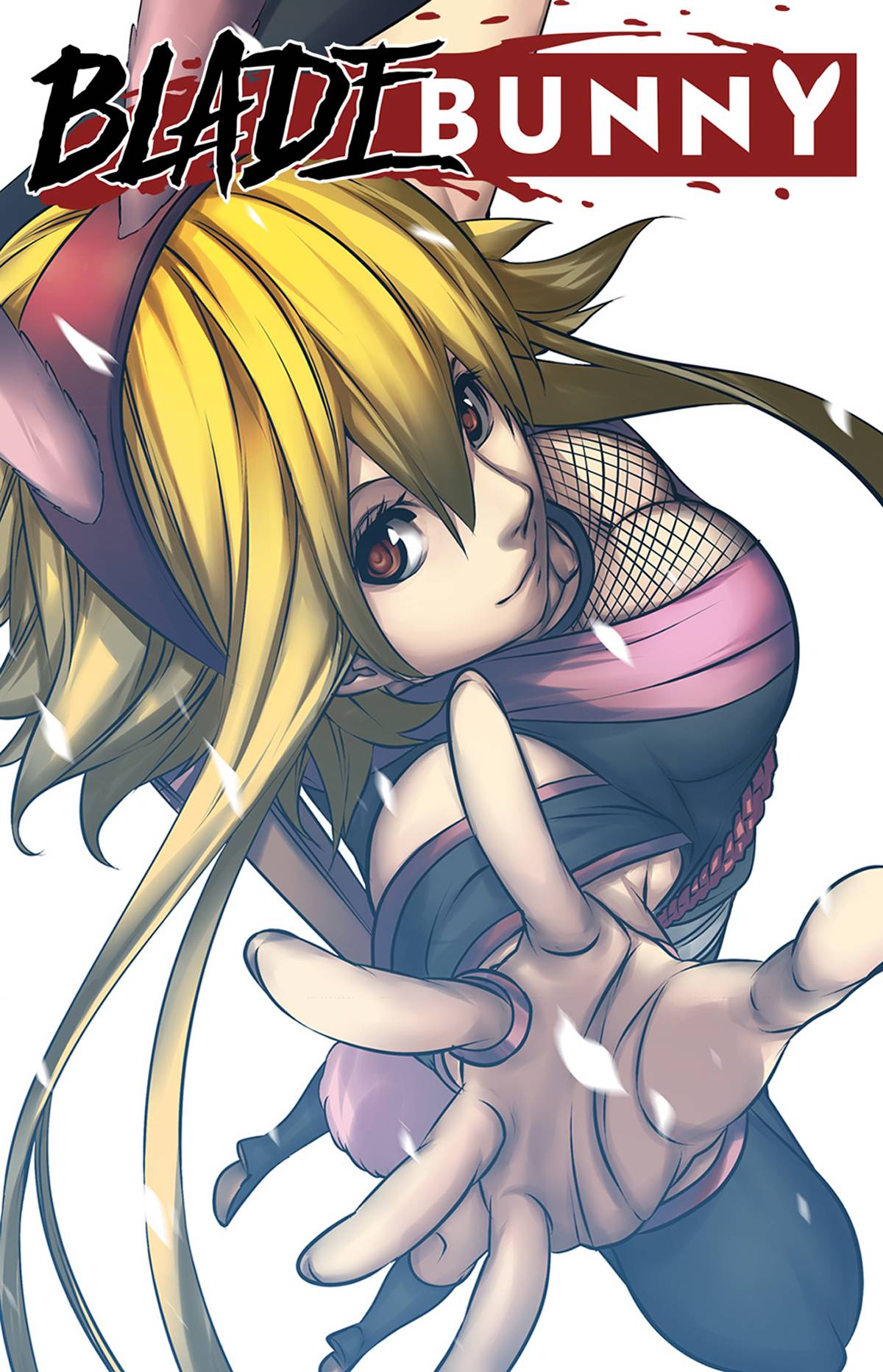 Blade Bunny #  3 of 8 (Antarctic Press 2016)