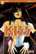Kiss # 1 (Dynamite Comics 2016) Variant Cover B Goñi Montes Starchild