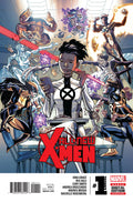 All-New X-Men Annual # 1 (Marvel Comics 2016)