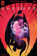 Dark Ark #  2 (Aftershock Comics 2017)