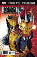 Hunt For Wolverine: Adamantium Agenda #  2 of 4 (Marvel Comics 2018)