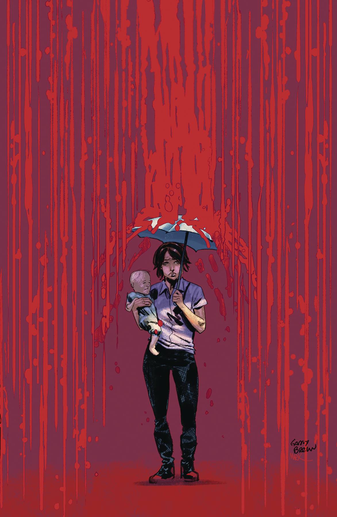 Babyteeth # 12 (Aftershock Comics 2018)