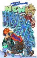 New Lieutenants Of Metal #  2 of 4 (Image Comics 2018)