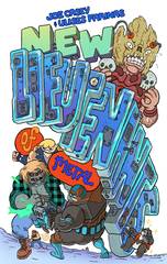 New Lieutenants Of Metal #  2 of 4 (Image Comics 2018)