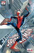 Amazing Spider-Man  # 8  (Marvel Comics 2018)