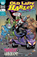 Old Lady Harley #  2 of 5 (DC Comics 2018)
