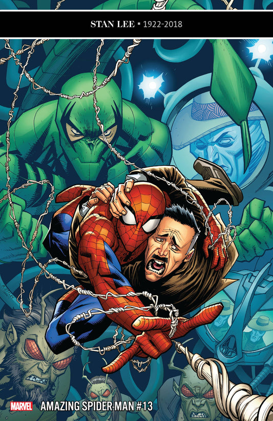 Amazing Spider-Man # 13 (Marvel Comics 2019)