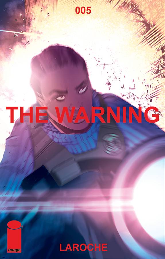 Warning #  5 (Image Comics 2019)