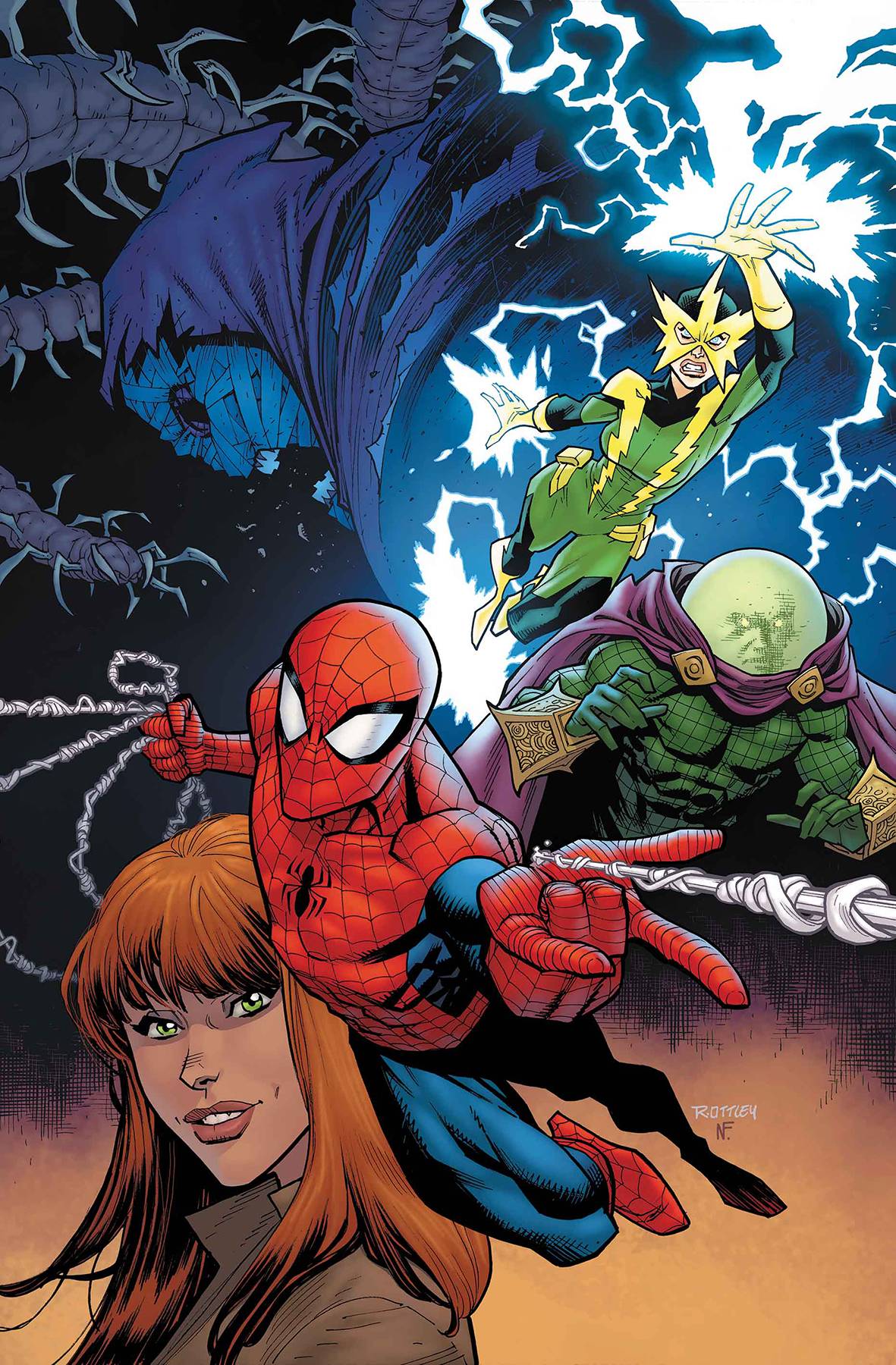 Amazing Spider-Man # 25 (Marvel Comics 2019)