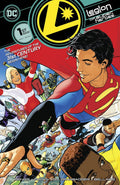 Legion of Super-Heroes #  1 (DC Comics 2019) Signed by Sook