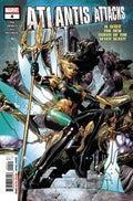 Atlantis Attacks #  4 (Marvel Comics 2020)