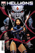 Hellions # 15 (Marvel Comics 2021) DX
