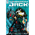 Samurai Jack: Quantum Jack # 1 of 5 - Variant Cover B (IDW Publishing 2017)