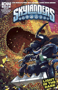 Skylanders # 11 - Subscription Variant Cover (IDW Comics 2015)