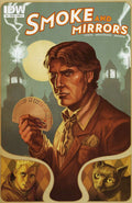 Smoke And Mirrors # 1 (IDW Comics 2012)