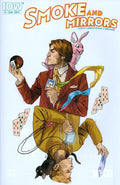 Smoke And Mirrors # 1 - Variant Cover B (IDW Comics 2012)