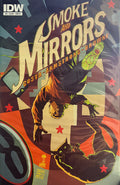 Smoke And Mirrors # 3 - Variant Cover B (IDW Comics 2012)