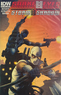 Snake Eyes: Storm Shadow # 14 - Variant Cover B (IDW Comics 2012)
