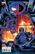 Spider-Man/Deadpool # 10 (Marvel Comics 2016)