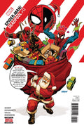 Spider-Man/Deadpool # 12 (Marvel Comics 2016)