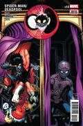 Spider-Man/Deadpool # 14 (Marvel Comics 2017)