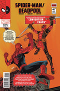Spider-Man/Deadpool # 7 (Marvel Comics 2016)