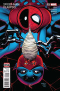 Spider-Man/Deadpool # 9 (Marvel Comics 2016)