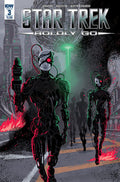 Star Trek: Boldly Go # 3 (IDW Comics 2016)