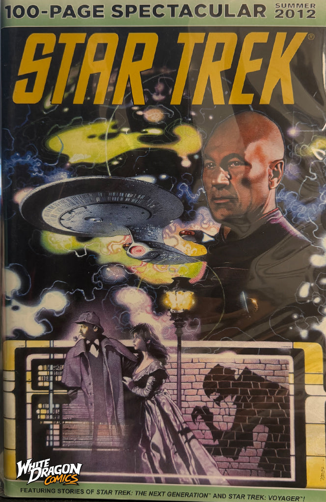 Star Trek 100-Page Summer Spectacular  (IDW Comics 2012)