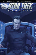 Star Trek Khan # 5 - Subscription Variant Cover (IDW Comics 2014)
