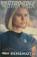 Star Trek # 41 - Subscription Variant Cover (IDW Comics 2014)