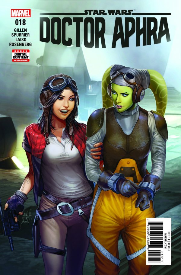 Star Wars: Doctor Aphra # 18 (Marvel 2018)